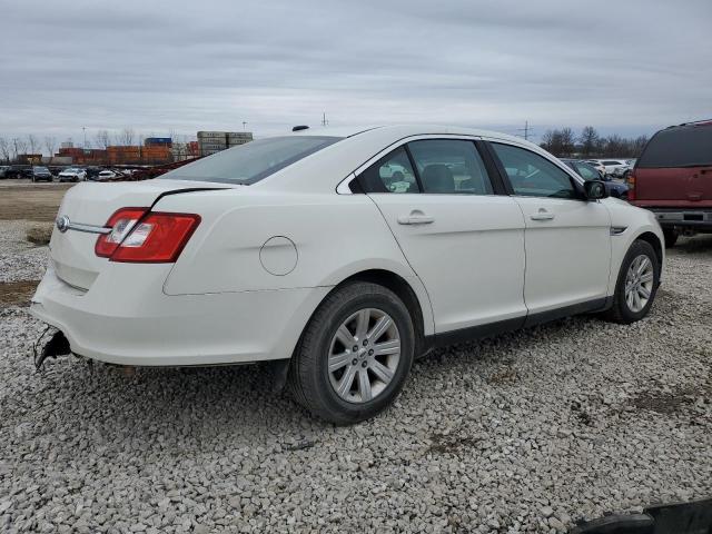 Vin: 1fahp2dw0bg155270, lot: 43705915, ford taurus se 20113