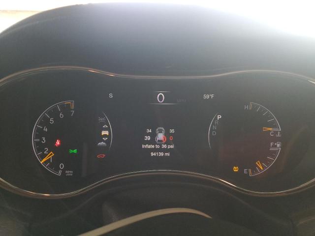 2017 JEEP GRAND CHER - 1C4RJFBG6HC760767
