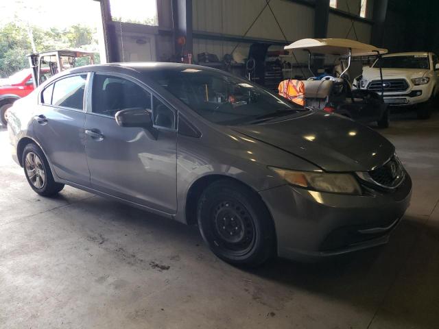 Vin: 19xfb2f55ee032069, lot: 43461735, honda civic lx 20144