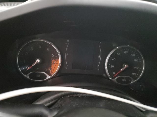 2018 JEEP RENEGADE ZACCJABB9JPH43007