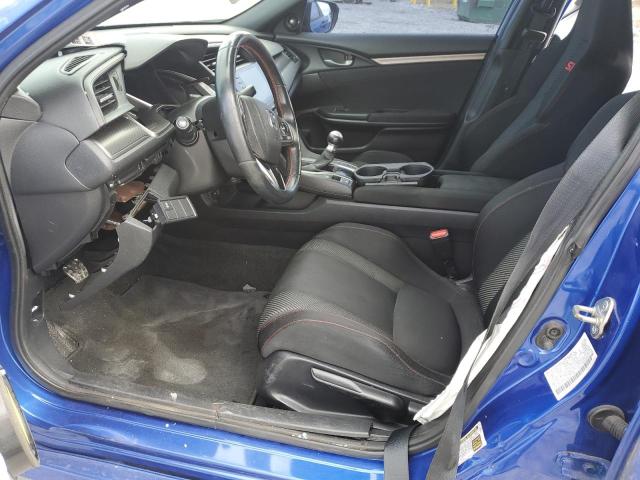 2019 HONDA CIVIC SI - 2HGFC1E50KH707353