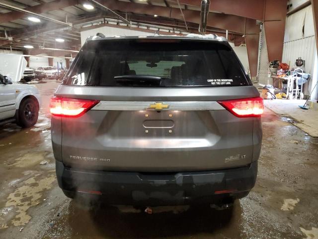 2019 CHEVROLET TRAVERSE L - 1GNEVHKW7KJ117778