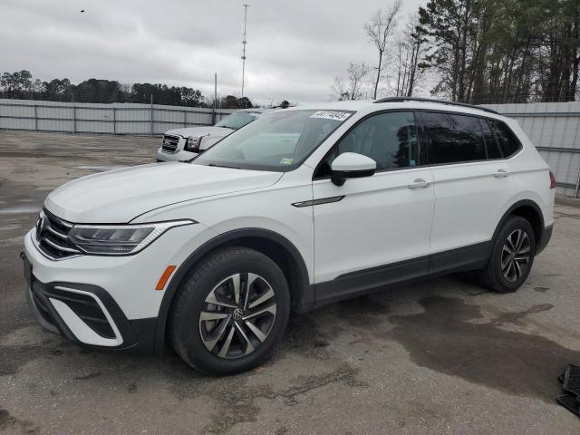 2022 VOLKSWAGEN TIGUAN S - 3VV0B7AX7NM026759