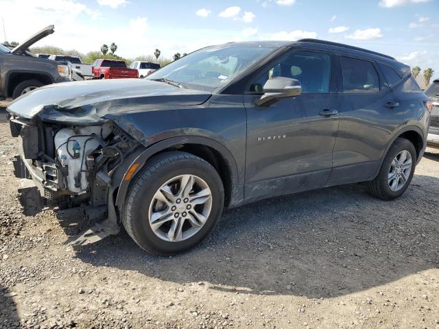 Vin: 3gnkbcr44ls658578, lot: 44442825, chevrolet blazer 2lt 2020 img_1
