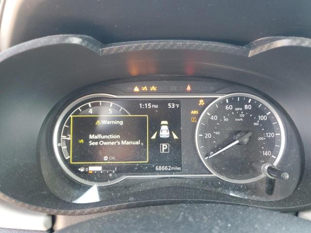 2021 NISSAN VERSA SV - 3N1CN8EV4ML866118