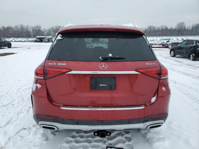 2022 MERCEDES-BENZ GLE 350 4M - 4JGFB4KB5NA586900