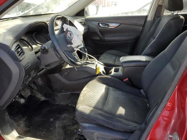 2017 NISSAN ROGUE S - JN8AT2MVXHW284232