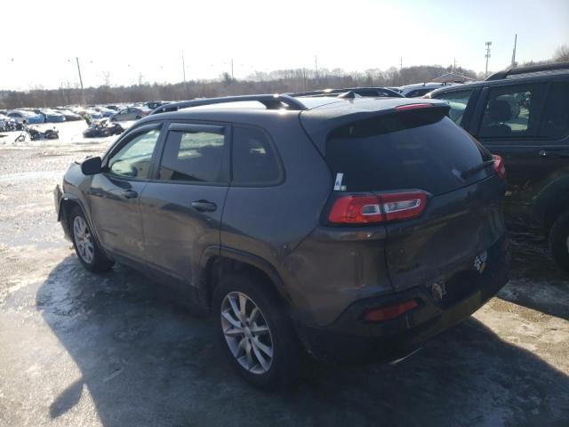 2018 JEEP CHEROKEE L - 1C4PJMCX1JD588724