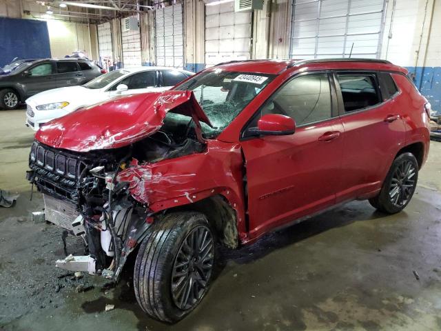 2022 JEEP COMPASS LI - 3C4NJDCB9NT236731