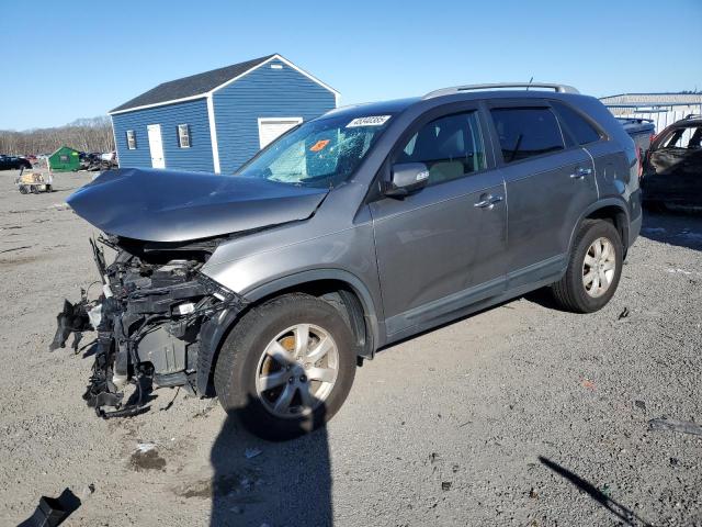Vin: 5xykt4a12bg119129, lot: 45340385, kia sorento base 2011 img_1