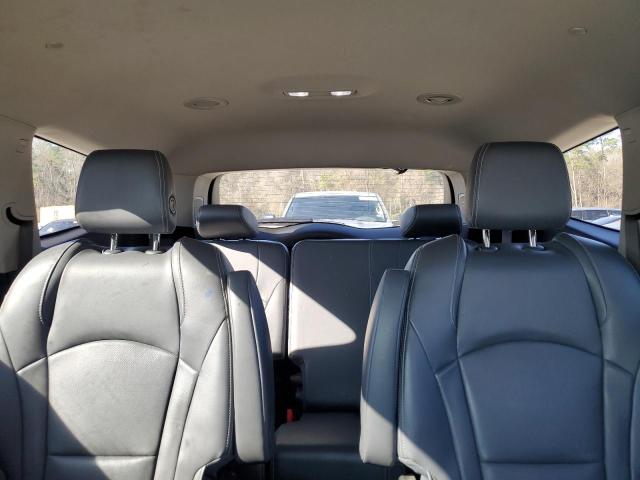 2018 BUICK ENCLAVE PR - 5GAERCKW6JJ245574