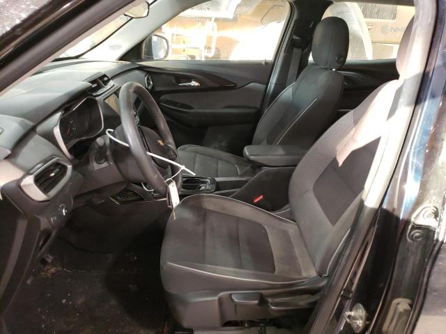 2021 CHEVROLET TRAILBLAZE - KL79MNSL1MB107596