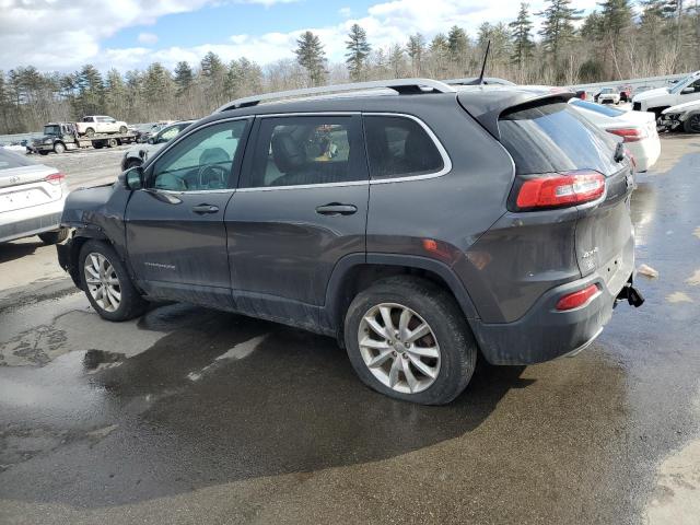 Vin: 1c4pjmds5gw252994, lot: 45393255, jeep grand cher limited 20162