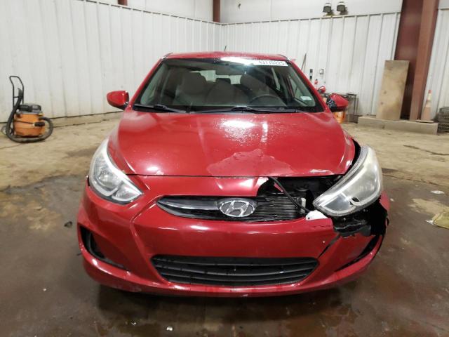 2017 HYUNDAI ACCENT SE - KMHCT5AE4HU307733