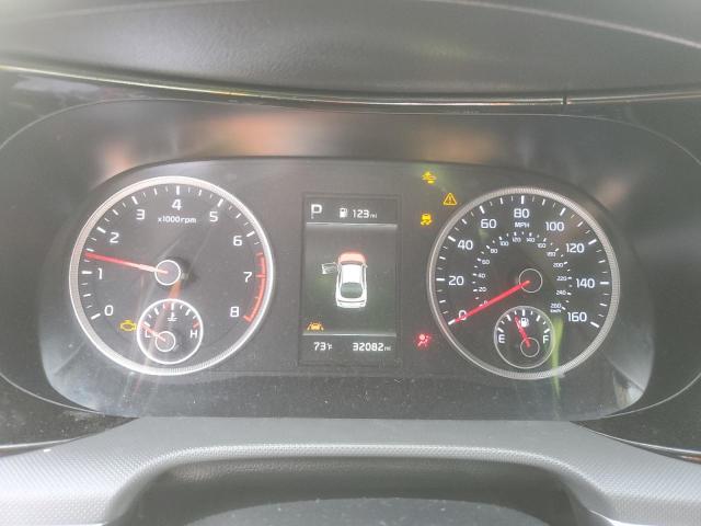 2022 KIA K5 LX 5XXG24J20NG083967