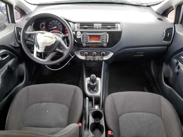 2016 KIA RIO LX - KNADM4A38G6584710
