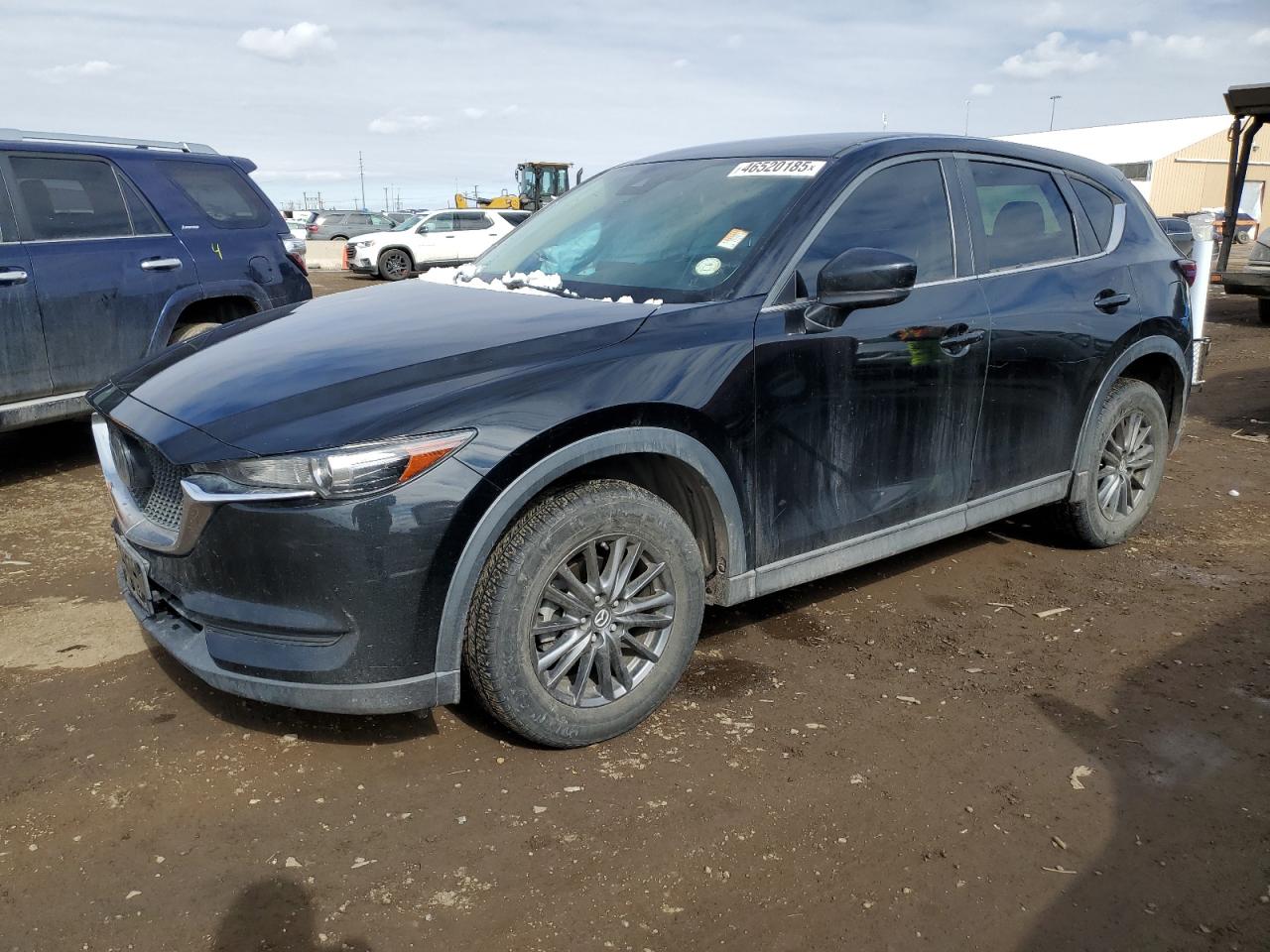 MAZDA CX-5 SPORT