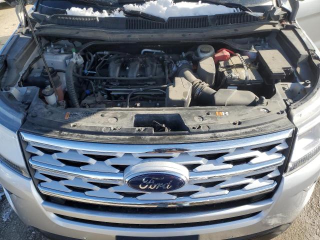 2019 FORD EXPLORER X - 1FM5K8D84KGA41204