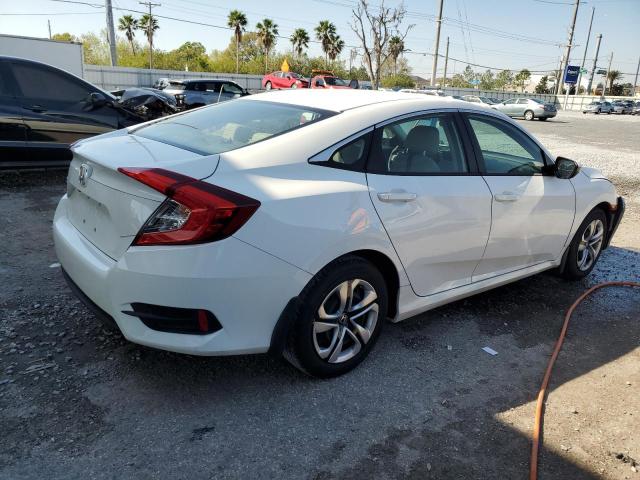 Vin: 19xfc2e55je015670, lot: 47224825, honda civic lx 20183