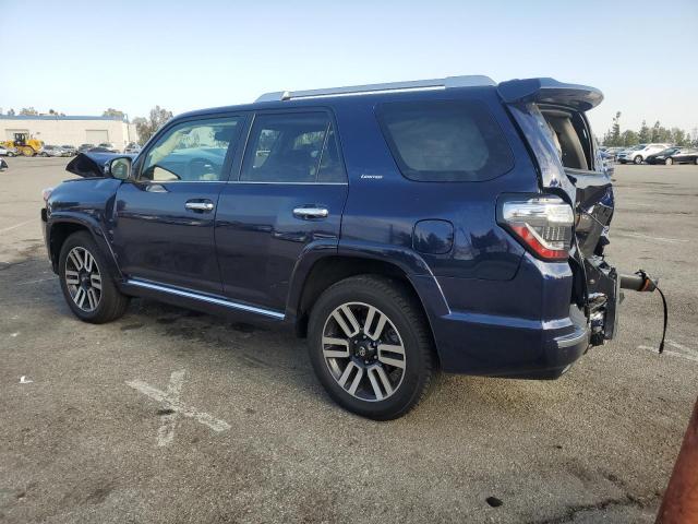 Vin: jteku5jr9p6207402, lot: 43789735, toyota 4runner limited 20232
