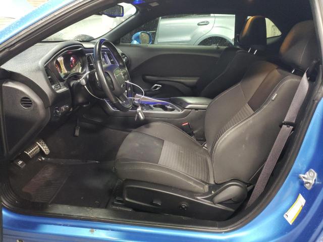 2019 DODGE CHALLENGER - 2C3CDZBT7KH708715