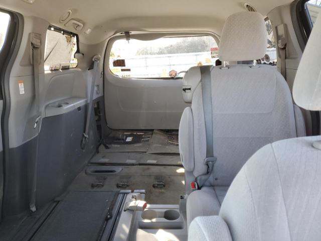 2017 TOYOTA SIENNA LE - 5TDKZ3DC7HS773321