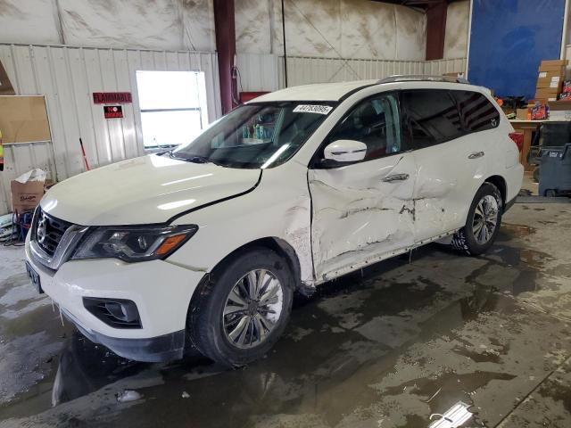 NISSAN PATHFINDER S
