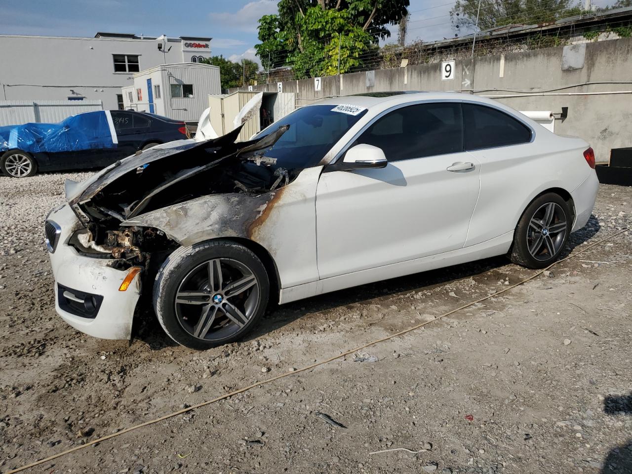 WBA2F9C33HV984094 BMW 230I 2017