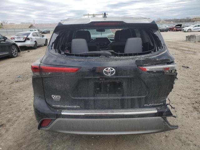 2023 TOYOTA HIGHLANDER 5TDKDRAHXPS027283