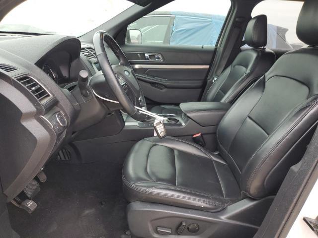 2019 FORD EXPLORER X - 1FM5K7D87KGA76569