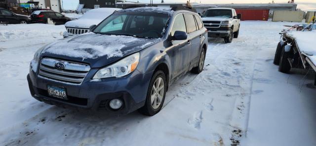SUBARU OUTBACK 2.