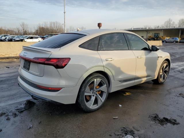 2022 AUDI E-TRON SPO WA13ABGE3NB019543