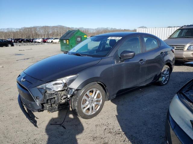 2017 TOYOTA YARIS IA #3103125898