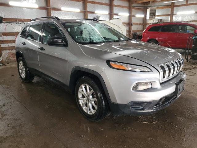 2016 JEEP CHEROKEE S - 1C4PJMABXGW153687