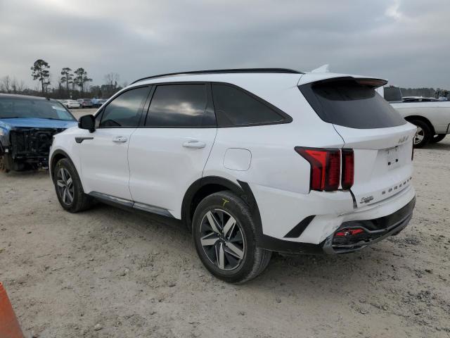 2022 KIA SORENTO S - 5XYRL4LC2NG134442
