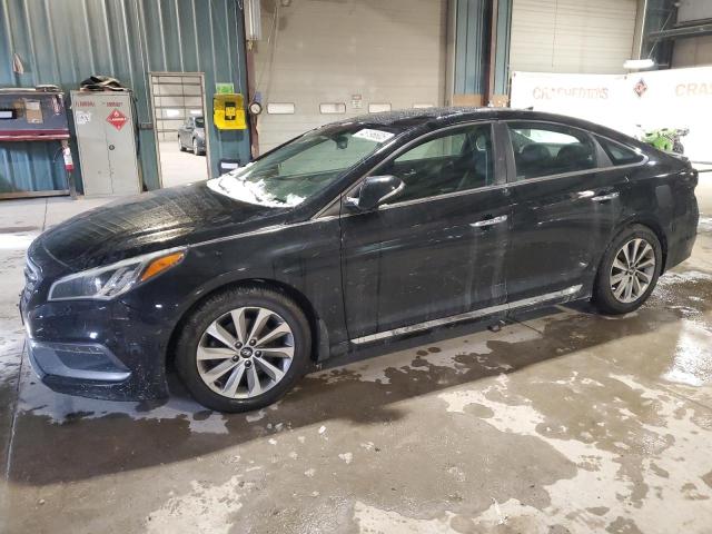 Vin: 5npe34af7fh126231, lot: 45196605, hyundai sonata sport 2015 img_1