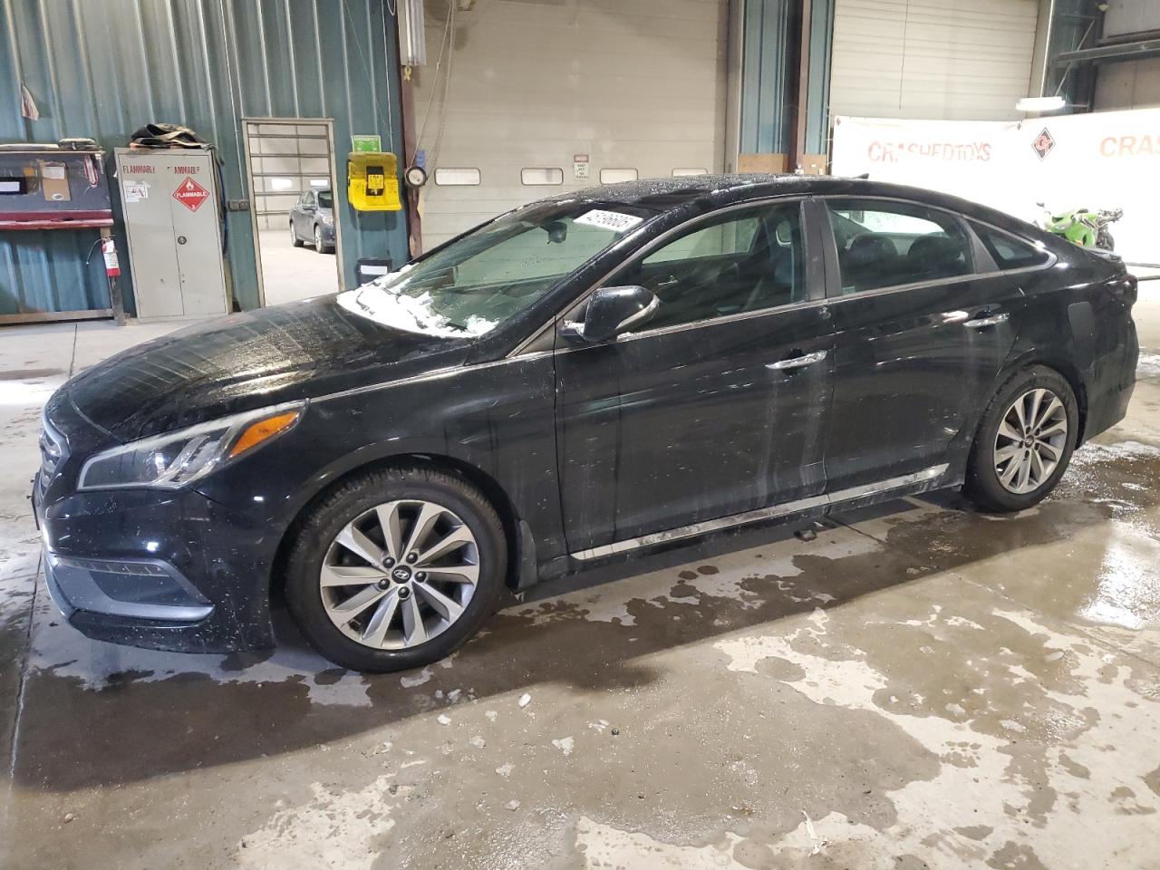 HYUNDAI SONATA SPORT