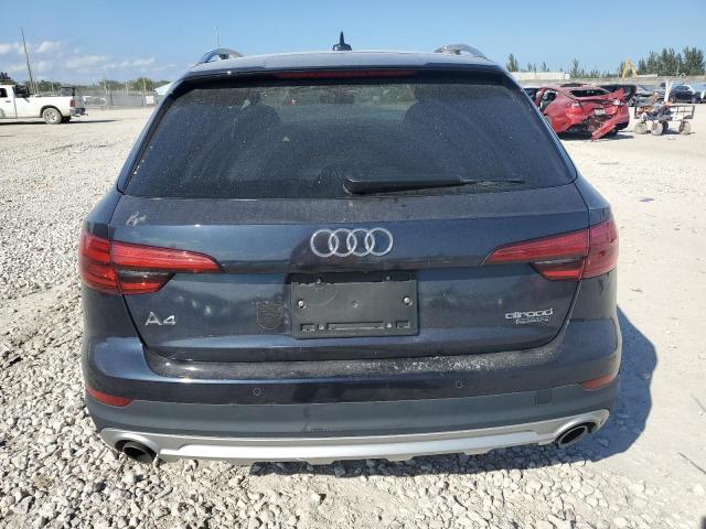 2017 AUDI A4 ALLROAD WA18NBF40HA168764