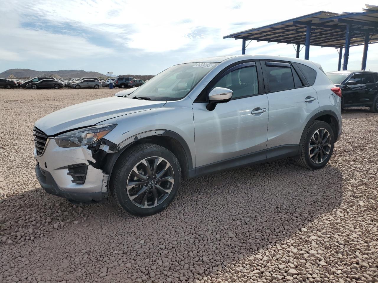 MAZDA CX-5 GT