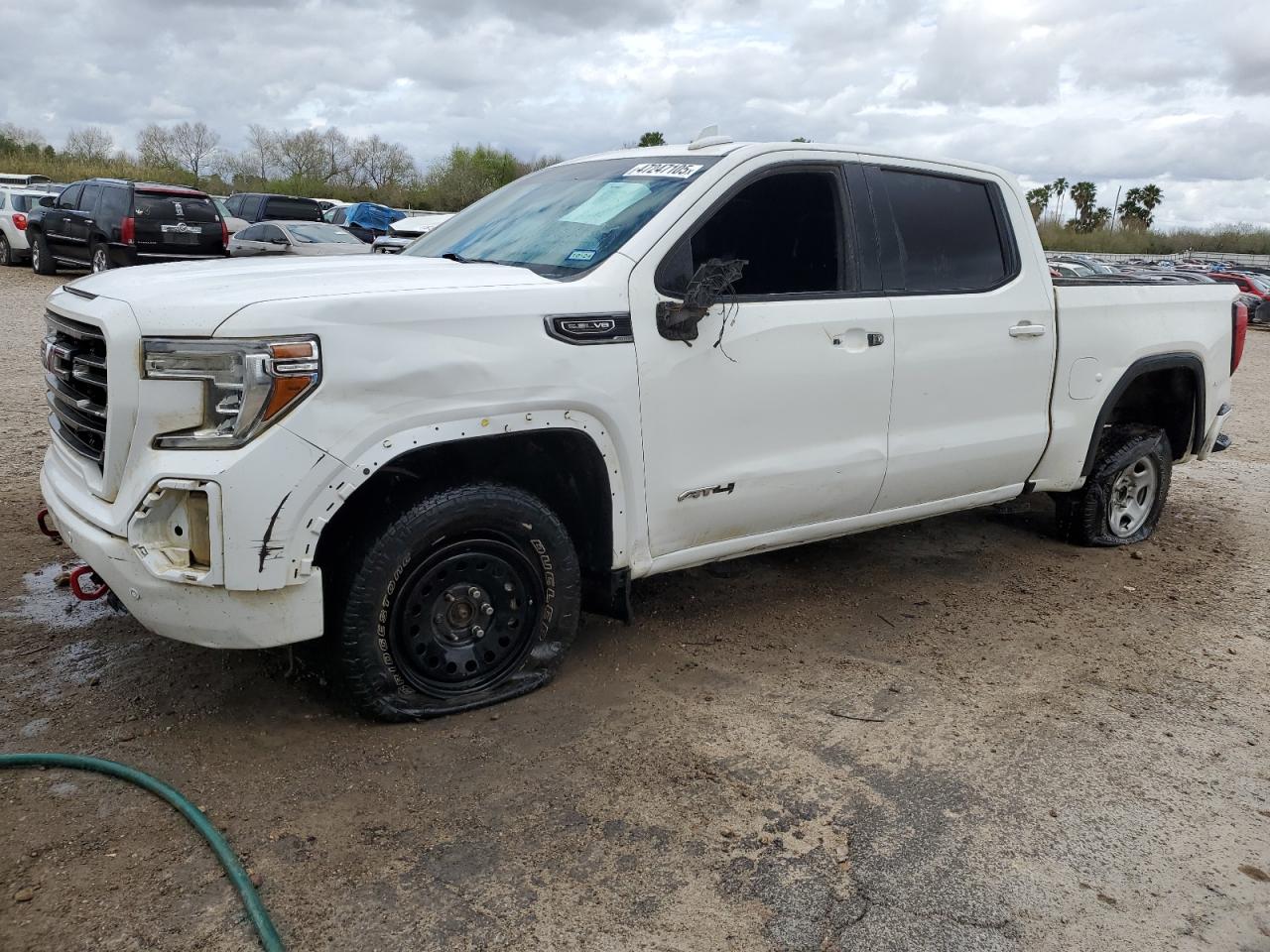 GMC SIERRA K1500 AT4