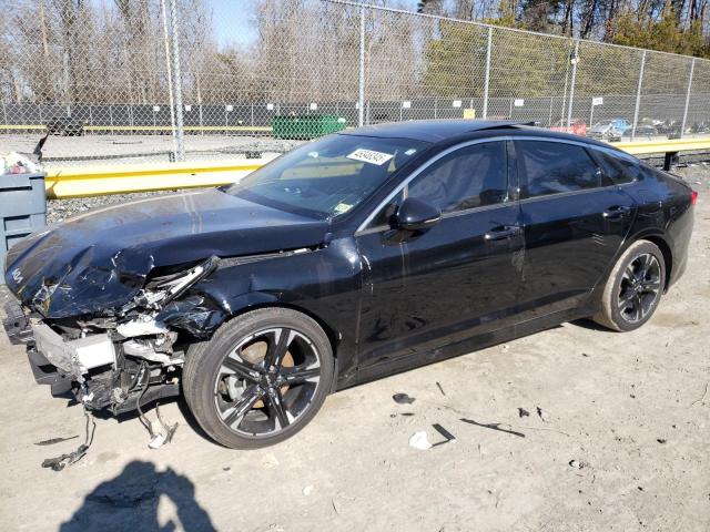 Vin: 5xxg64j28ng099211, lot: 46346345, kia k5 gt line 2022 img_1