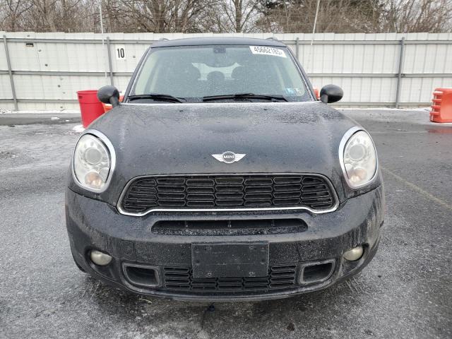 2012 MINI COOPER S C - WMWZC5C5XCWM13674