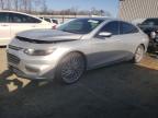 2017 CHEVROLET MALIBU LT - 1G1ZE5ST9HF112052