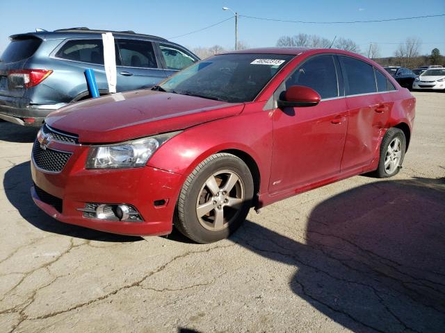 CHEVROLET CRUZE LT