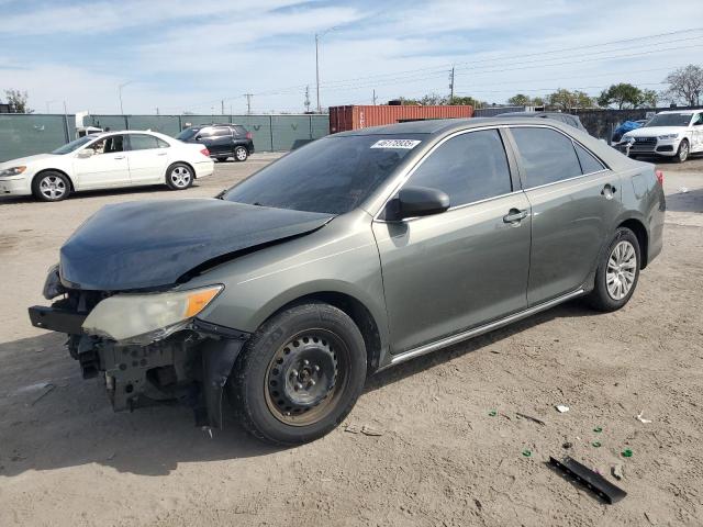 TOYOTA CAMRY L