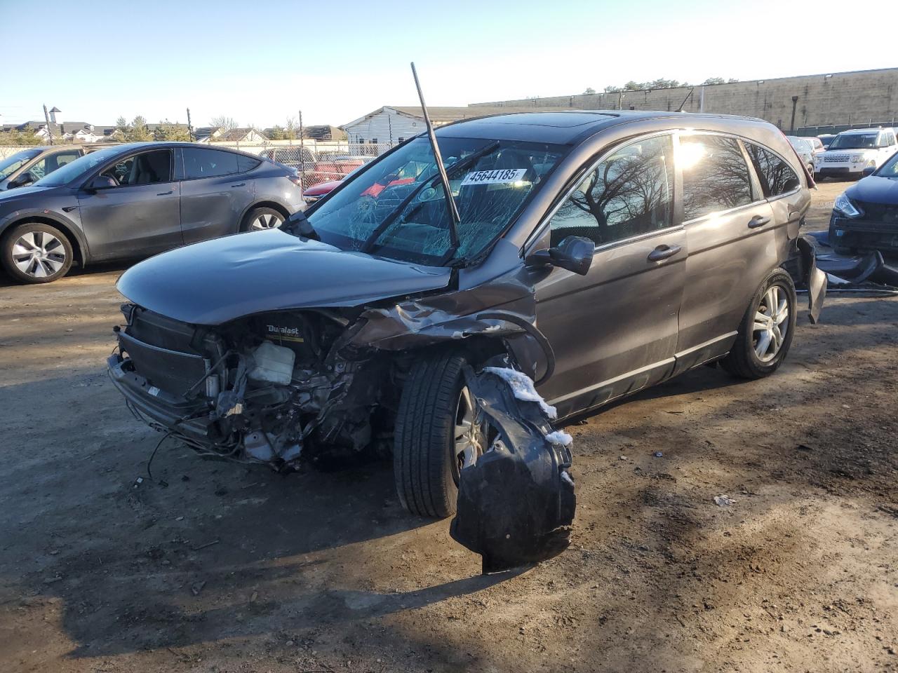 HONDA CR-V EXL