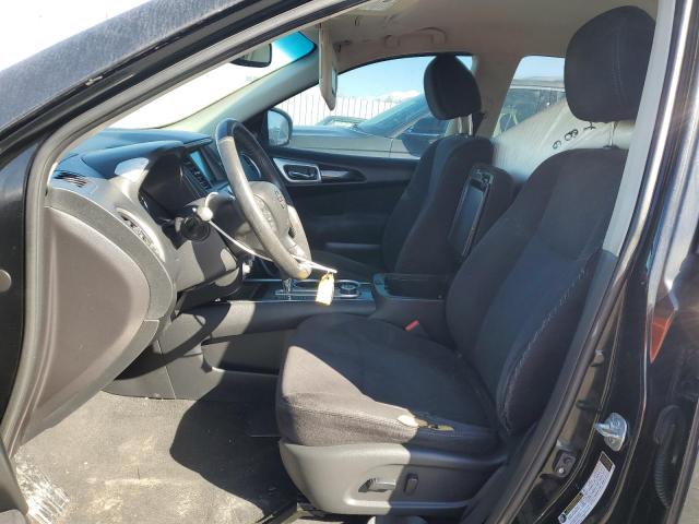 2015 NISSAN PATHFINDER 5N1AR2MM1FC610530