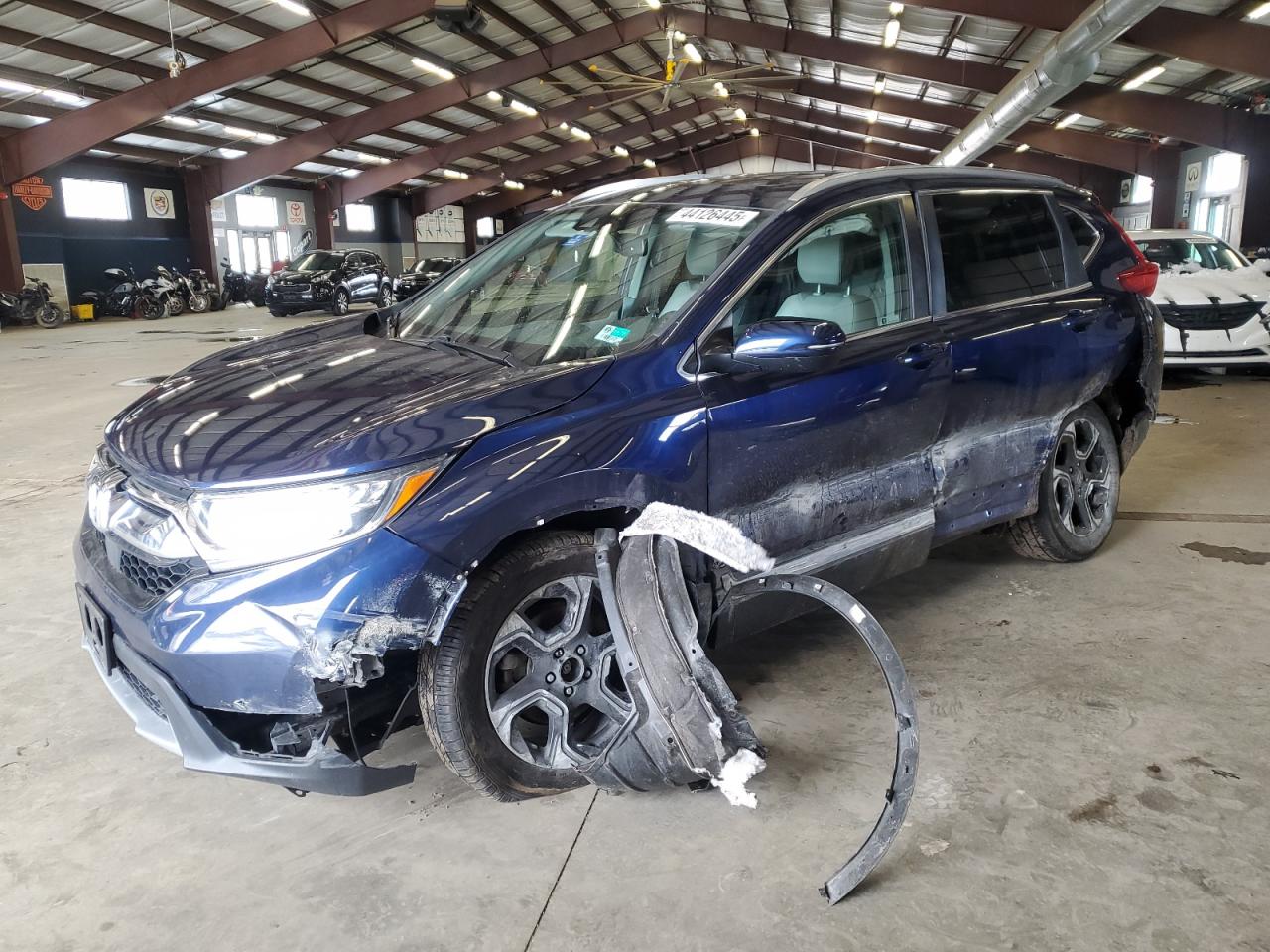 7FARW2H94JE032638 HONDA CR-V TOURI 2018