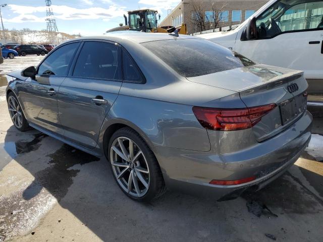 2018 AUDI A4 PREMIUM - WAUENAF49JA084917