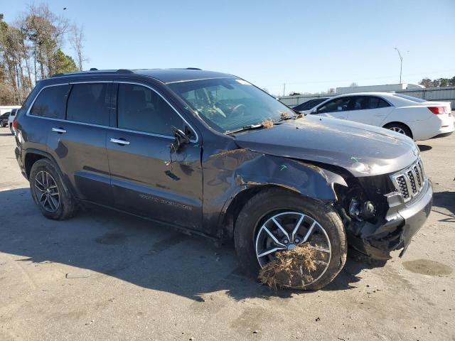 2018 JEEP GRAND CHER - 1C4RJFBG5JC407040